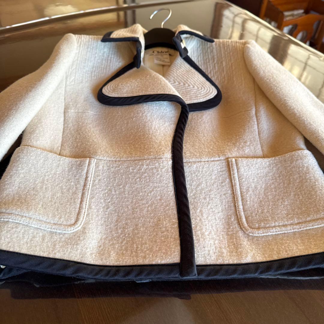 Chloe クロエ　ジャケット