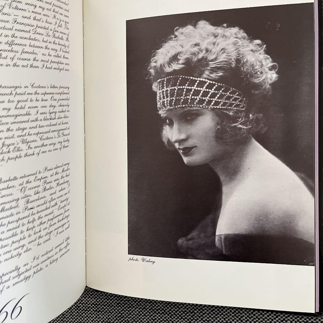 ヴァンダー・バーベット　ジャン・コクトー　マン・レイ