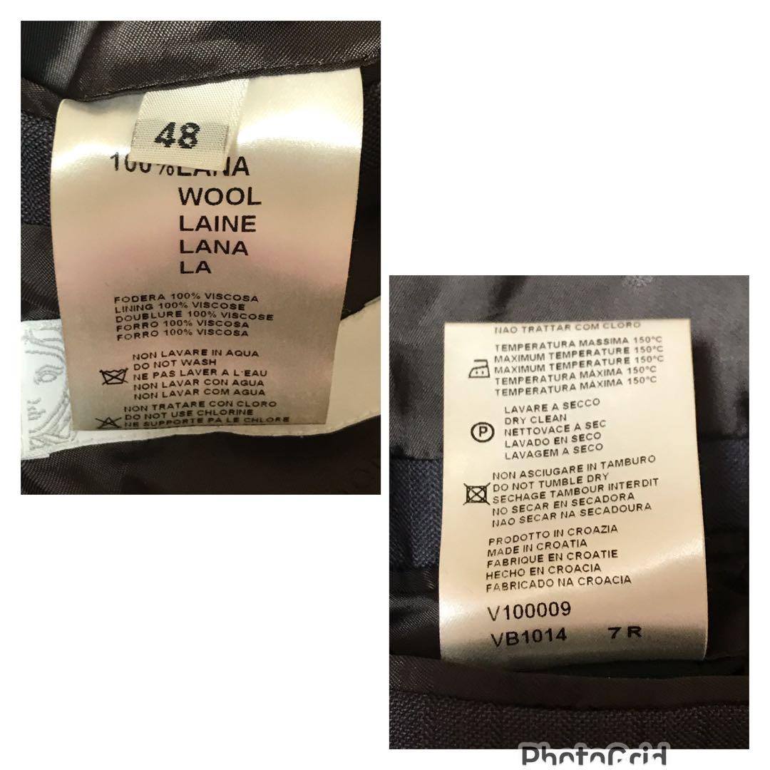 ♡美品♡ イタリア VERSACE COLLECTION セットアップ