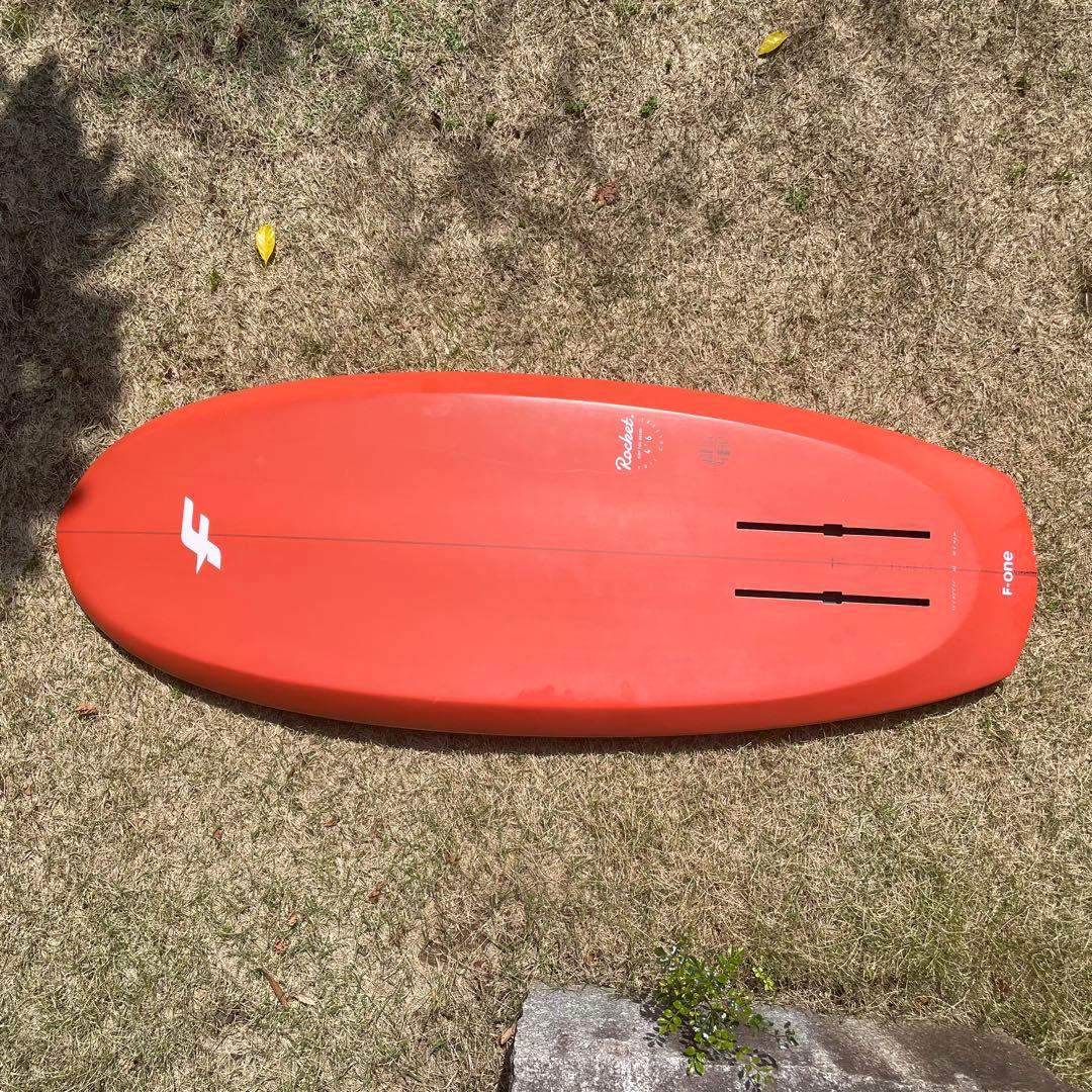 F-one Roket surf foil board 4'6 プローンフォイル