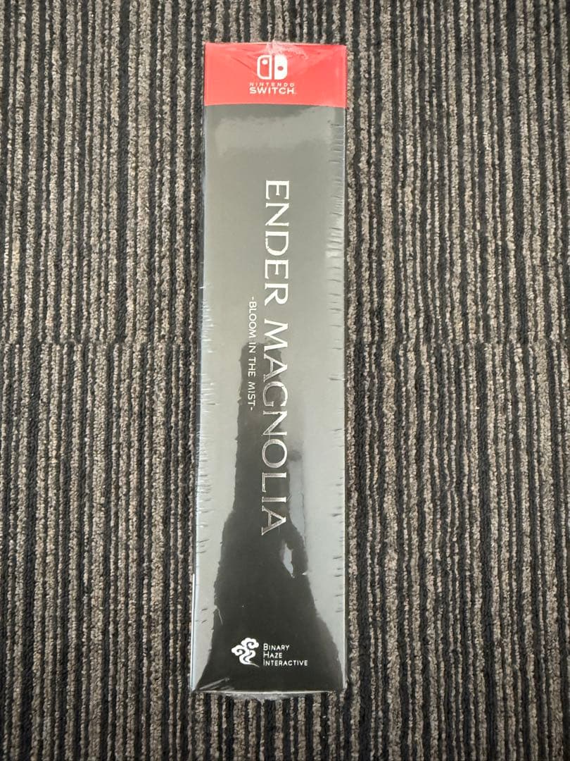 ENDER MAGNOLIA Nintendo Switch 新品未開封