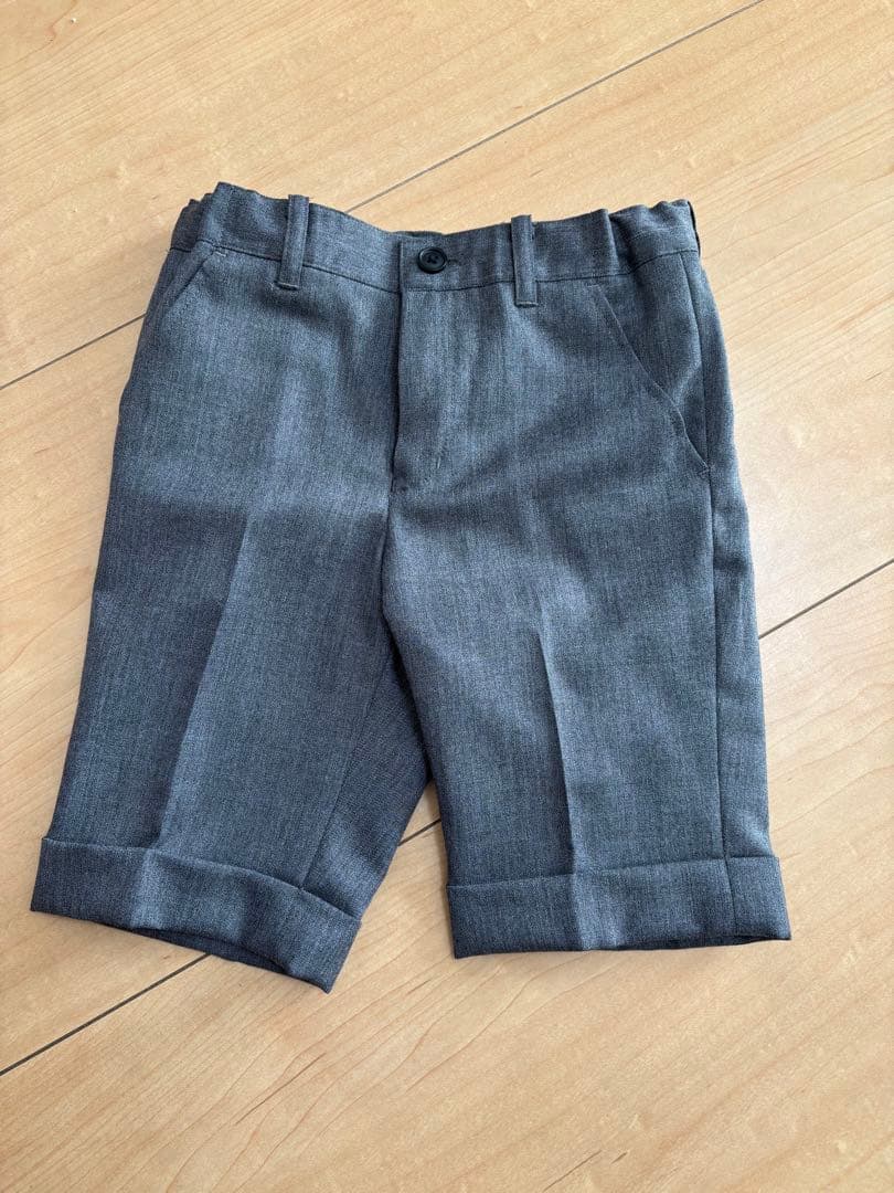 CHOPIN with kodomoBEAMS セレモニースーツ110 美品