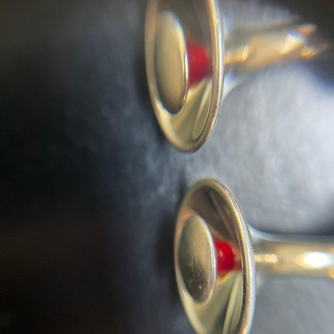 HERMES エルメス　Ag925スターリングシルバーカフス　美品