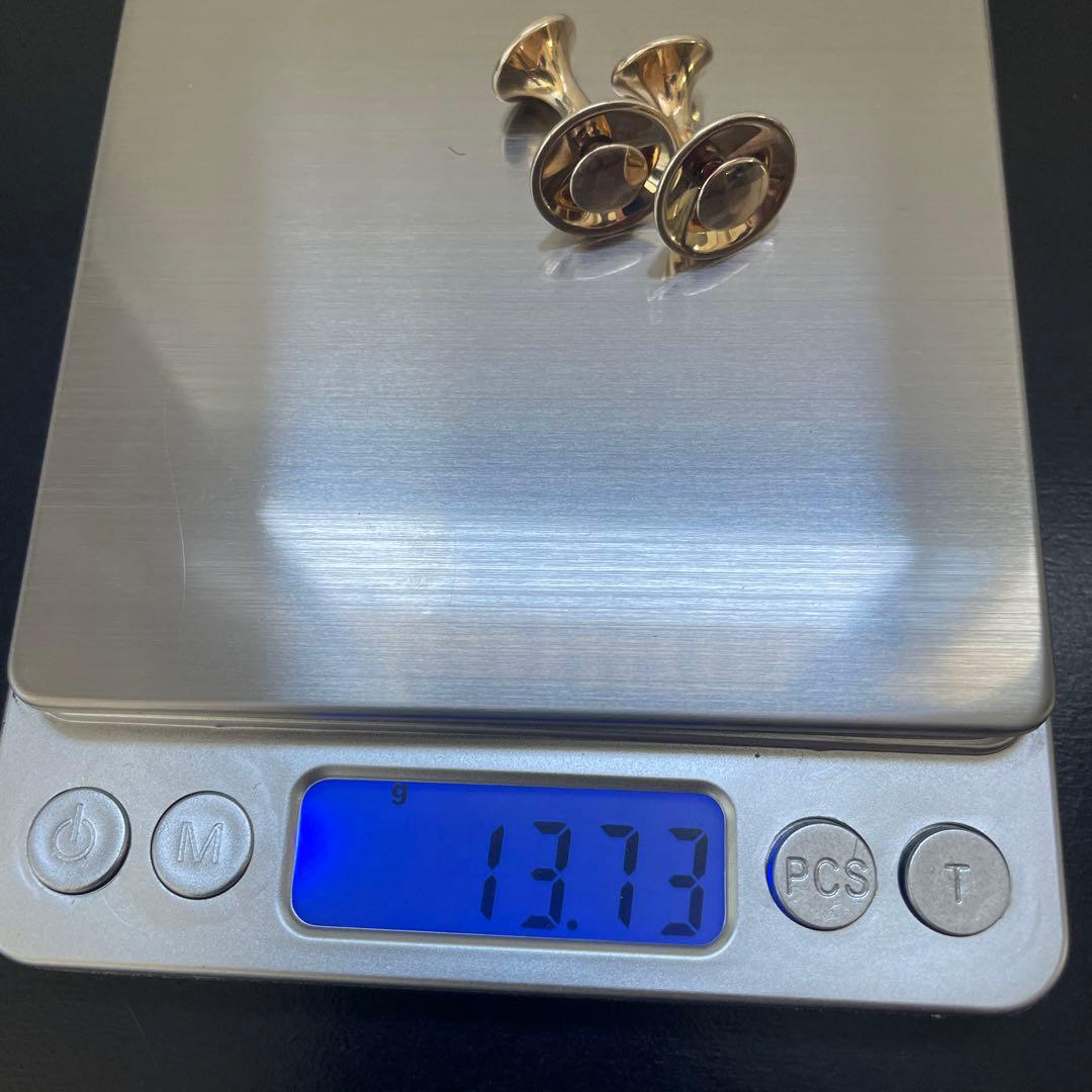 HERMES エルメス　Ag925スターリングシルバーカフス　美品