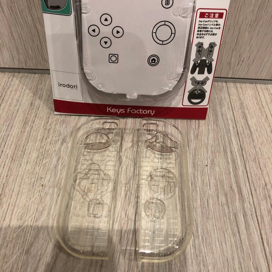 2024年製 Nintendo Switch 本体 ネオンレッド ネオンブルー