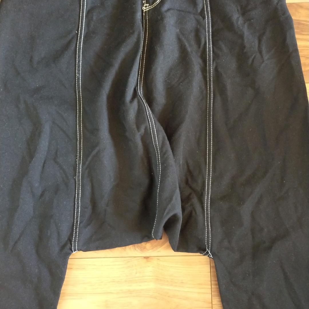 Yu Matsuoka様限定　ギャルソン　ブラック　サルエルパンツ　Ｍ