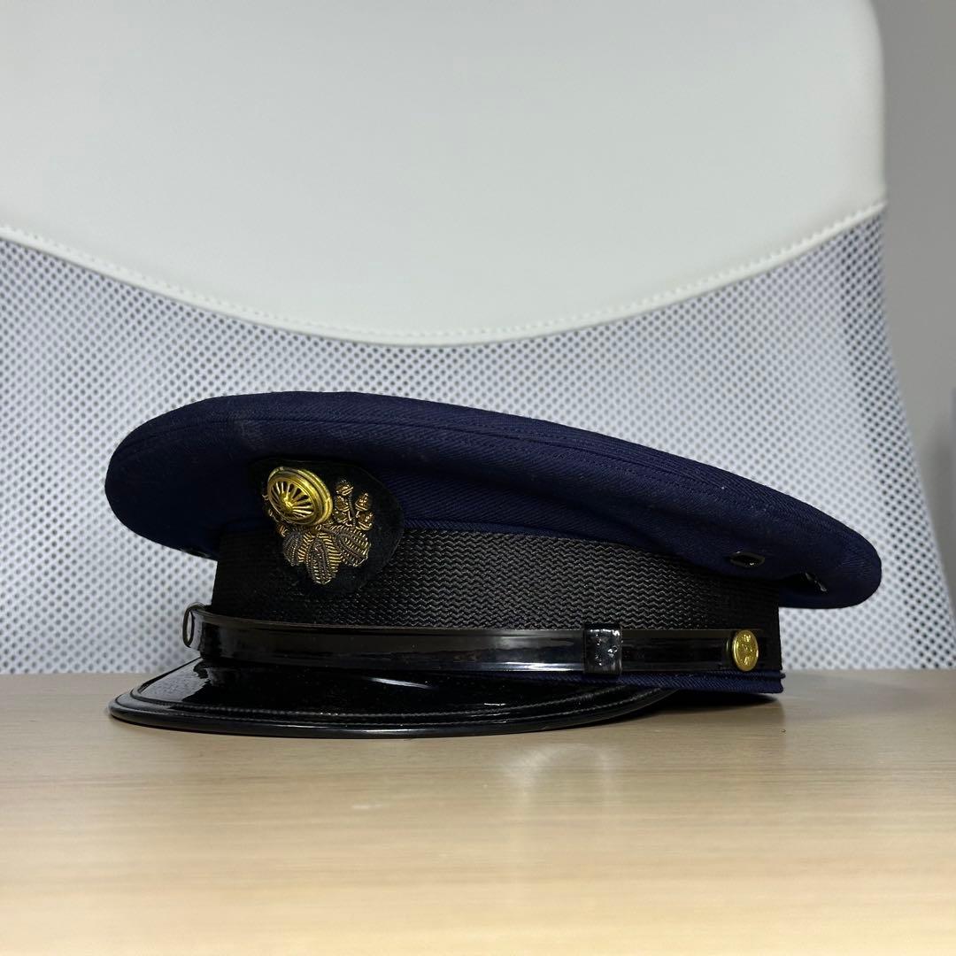 国鉄 帽子【新品】[日本国有鉄道]