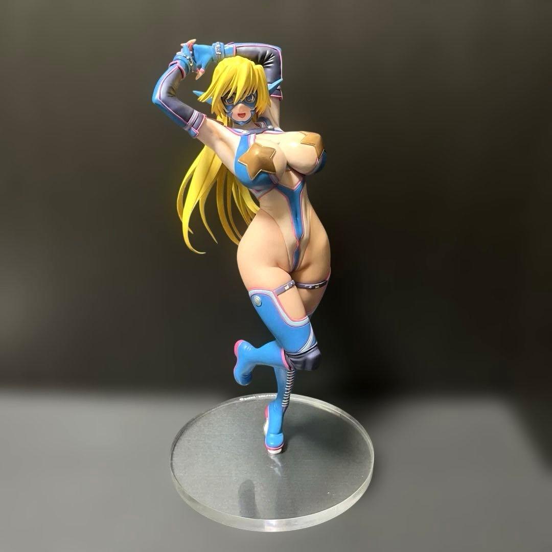 助っ人参上!!! サンディ・バッシュ　1/6 フィギュア　A-PLUS