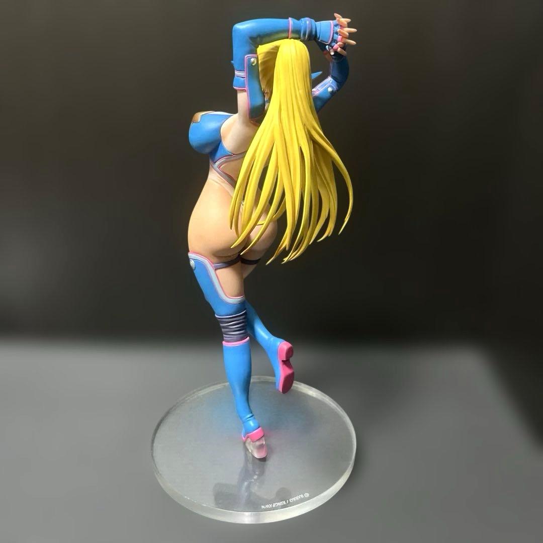 助っ人参上!!! サンディ・バッシュ　1/6 フィギュア　A-PLUS