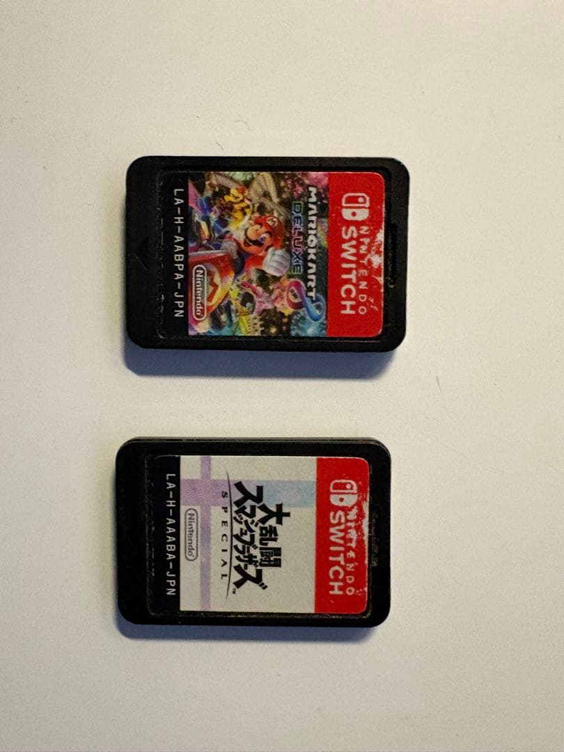 ぴ*ぴ様 マリオカート8 デラックス & 大乱闘スマッシュブラザーズ SPECI