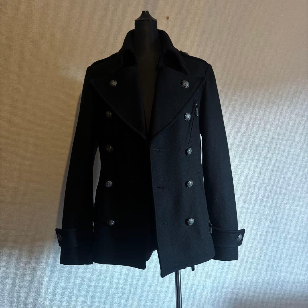 00s midas archive jacket ナポレオン Pコートy2k