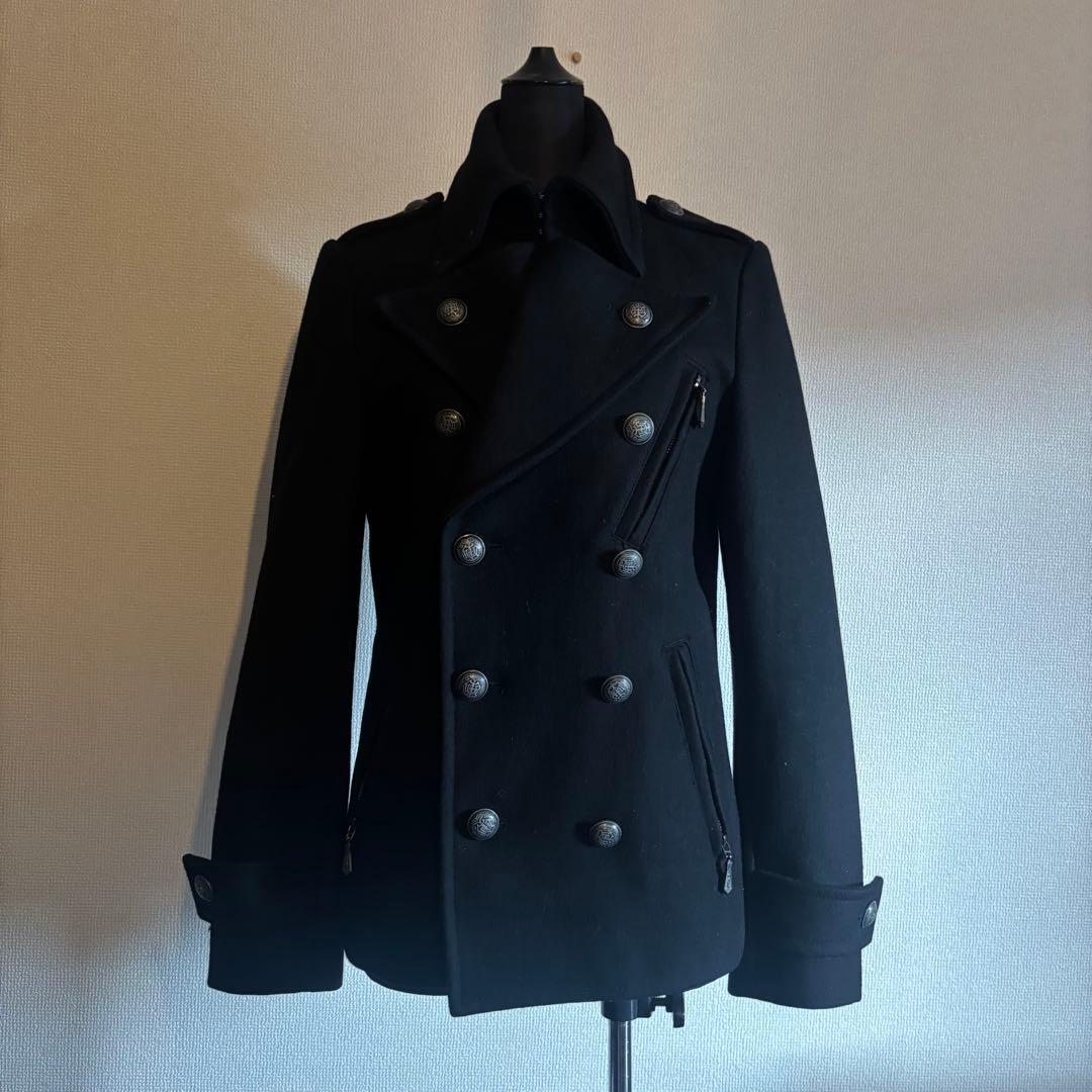 00s midas archive jacket ナポレオン Pコートy2k