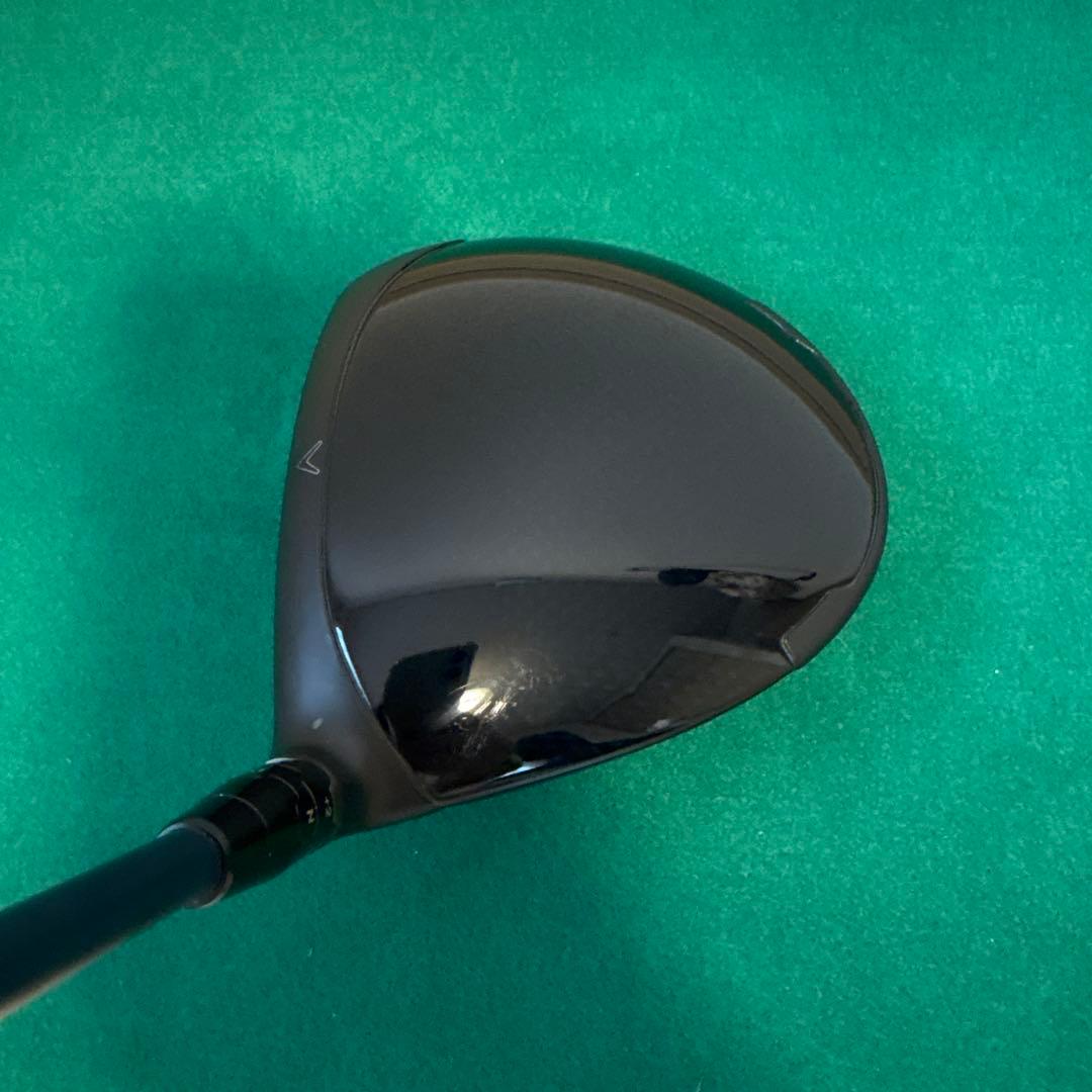 キャロウェイ PARADYM ドライバー 10.5°