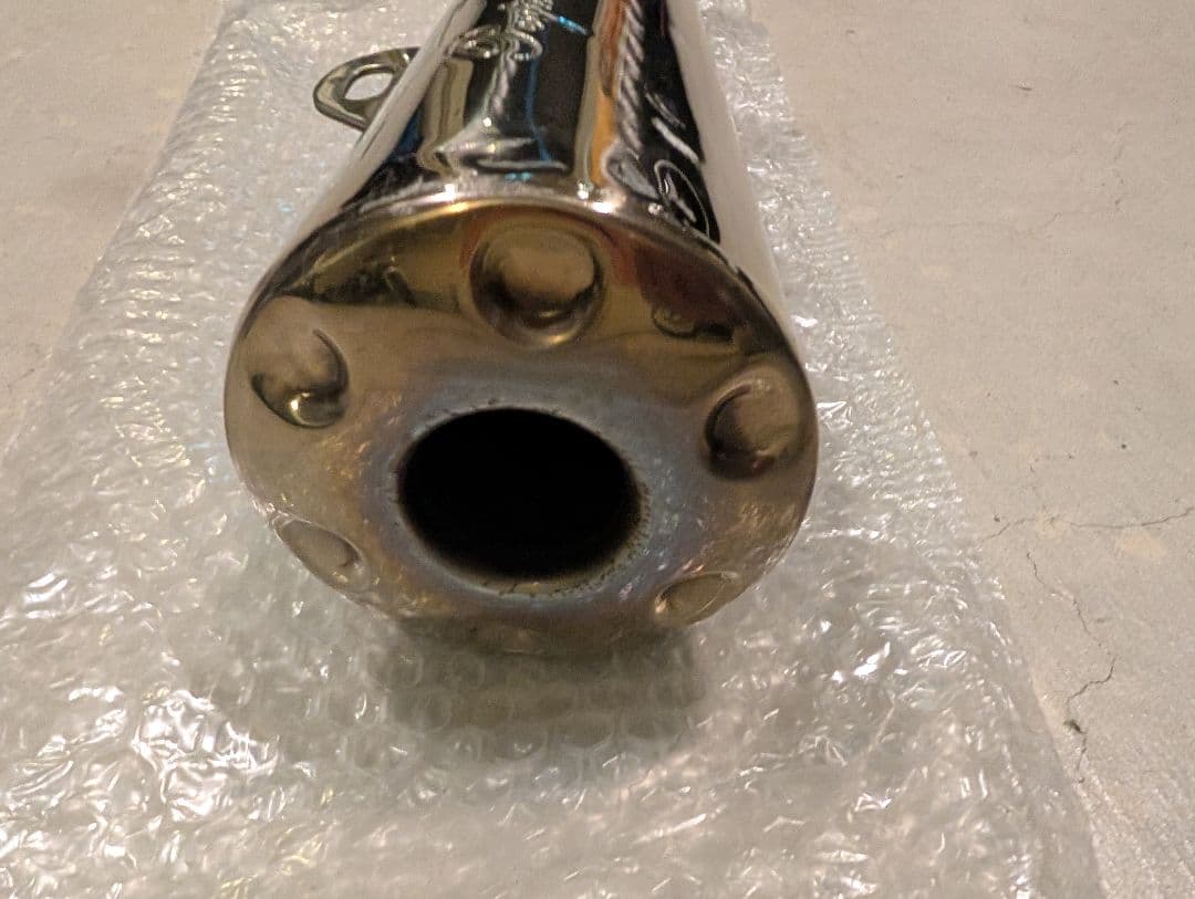 Payton Place ステンレスマフラー