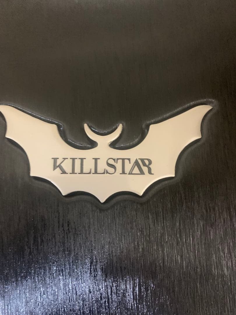 killstar 棺桶　キャリーバック　Sサイズ
