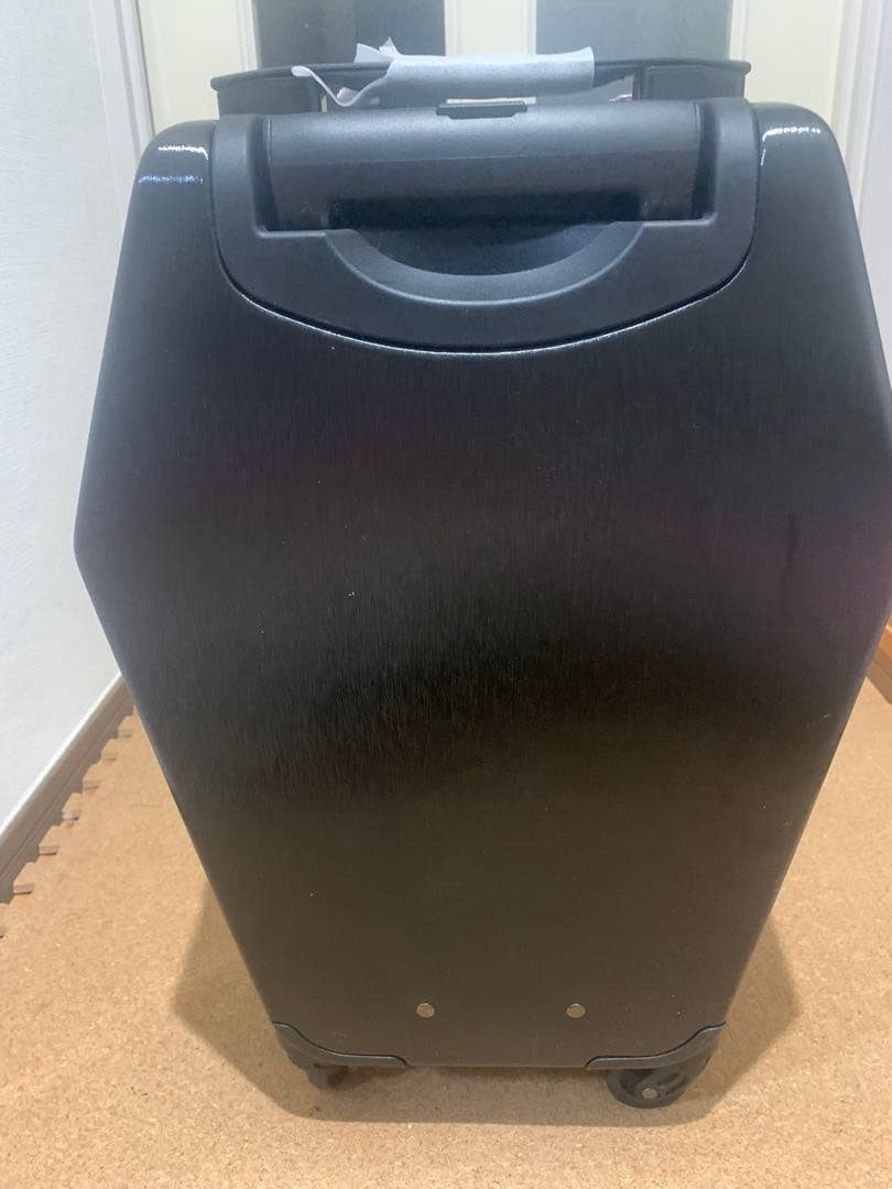 killstar 棺桶　キャリーバック　Sサイズ