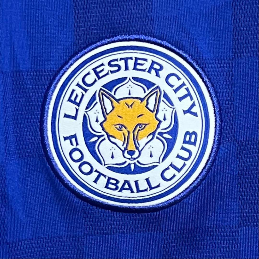 【新品/タグ付き】19/20 レスター・シティ♯9 ヴァーディ【Oサイズ】