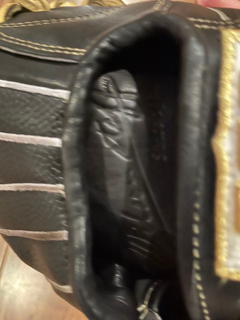 Wilson　ウイルソンスタッフ　87型　型付け済　即戦力　展示会限定グローブ