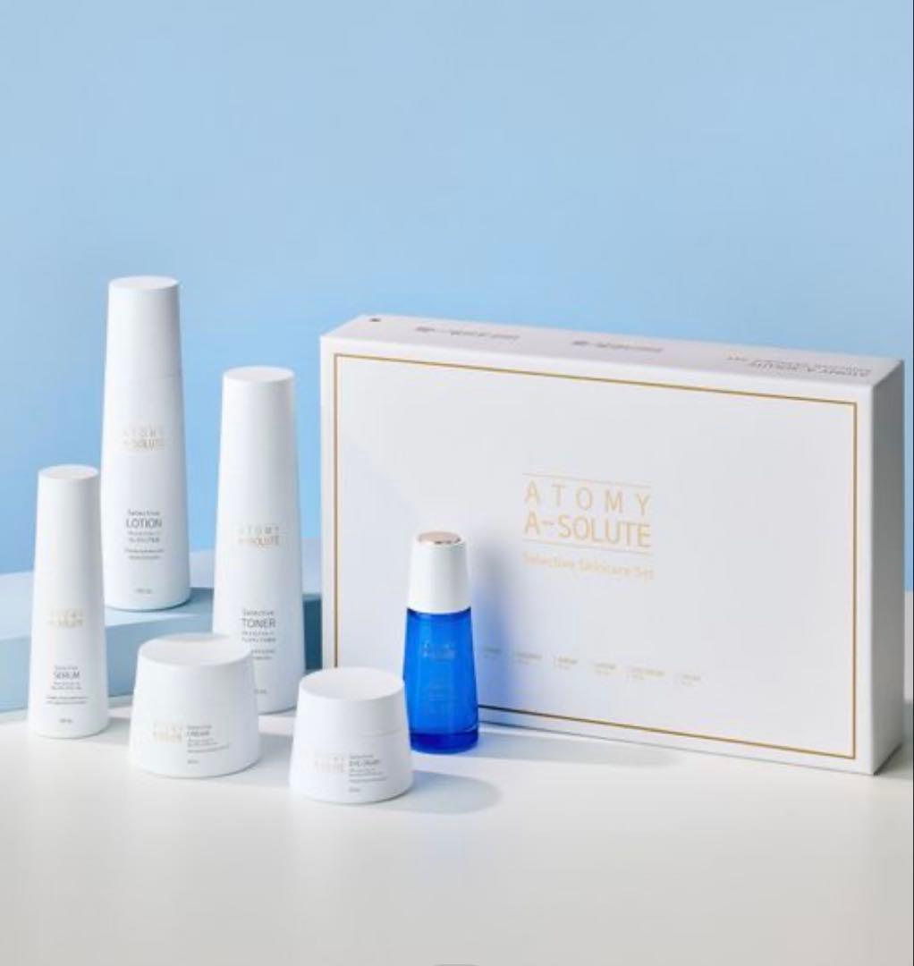 1点限り!! アトミ「エイソルート セレクティブスキンケア」