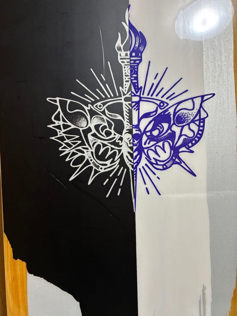 か*ー様 Salomon スノーボードassassin アサシン　153