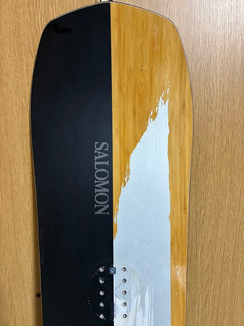 か*ー様 Salomon スノーボードassassin アサシン　153