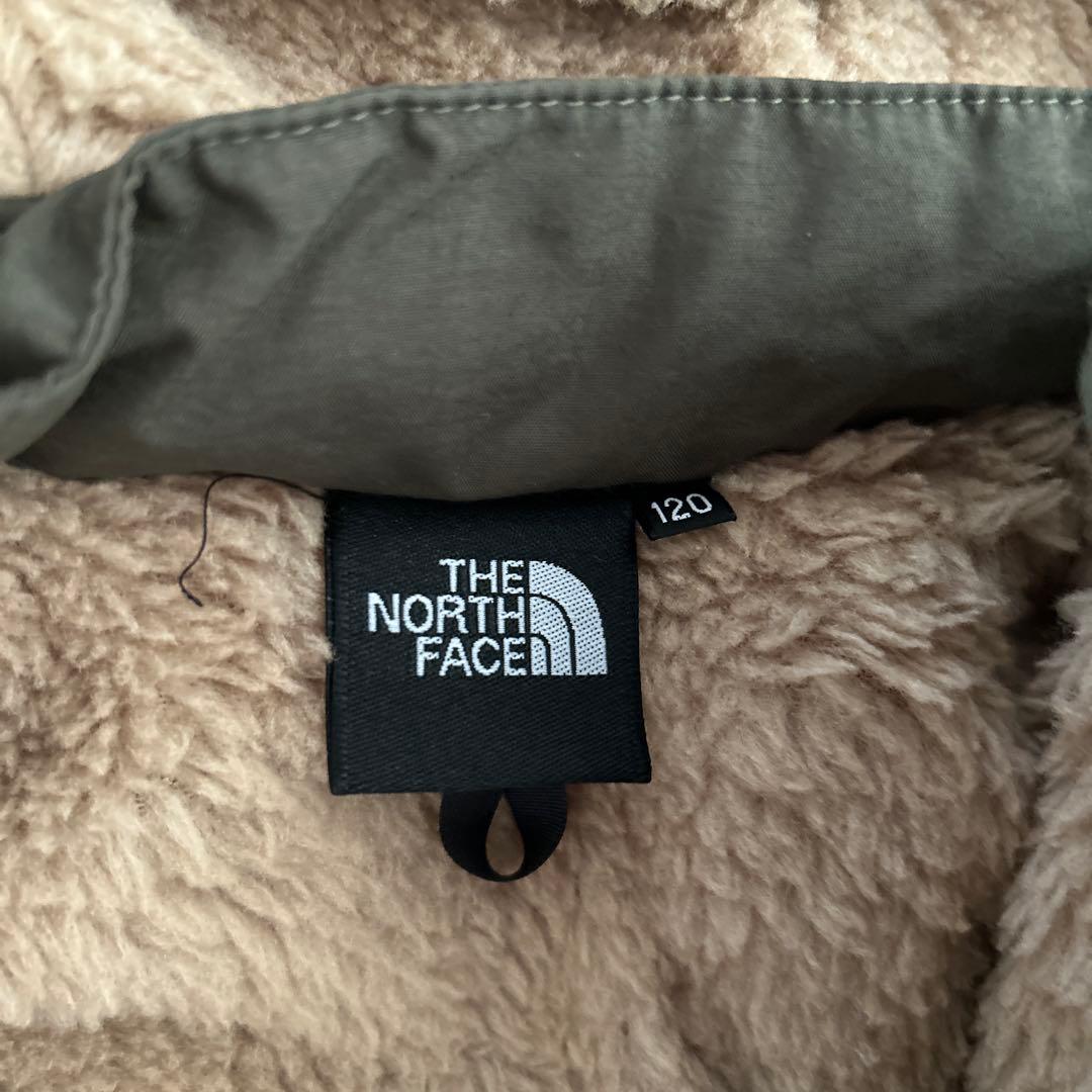 ノースフェイス　ジャケット　120