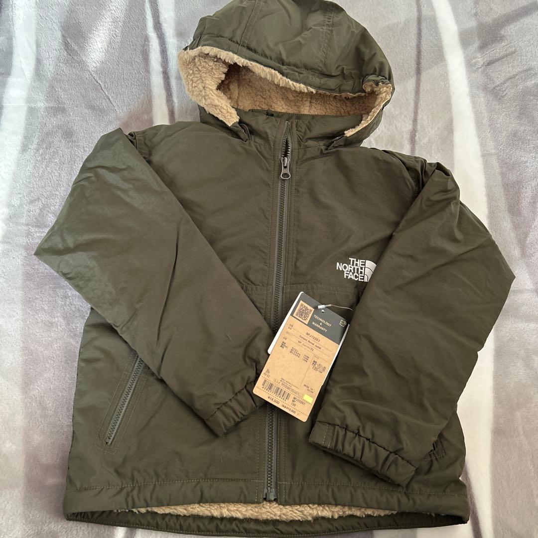 ノースフェイス　ジャケット　120