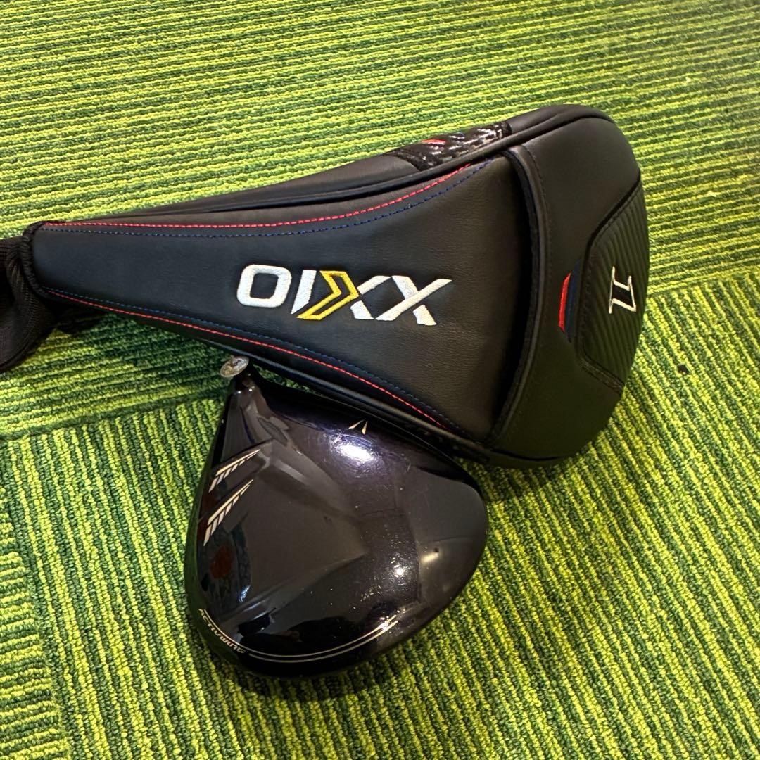 XXIO ゼクシオ13ドライバー　ヘッドのみ