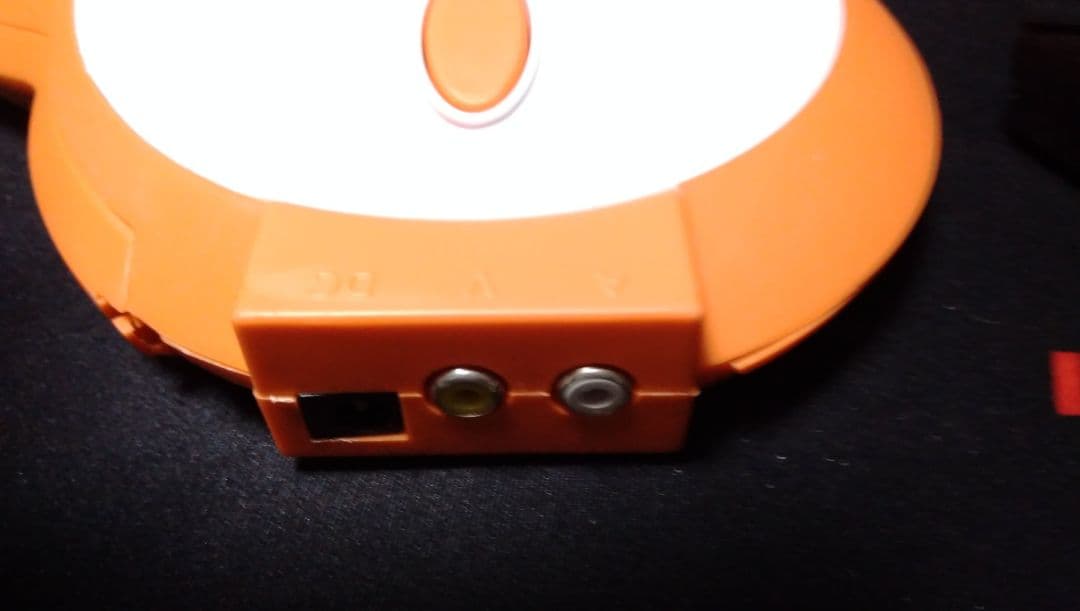 超レア中東土産（謎?）ゲーム機