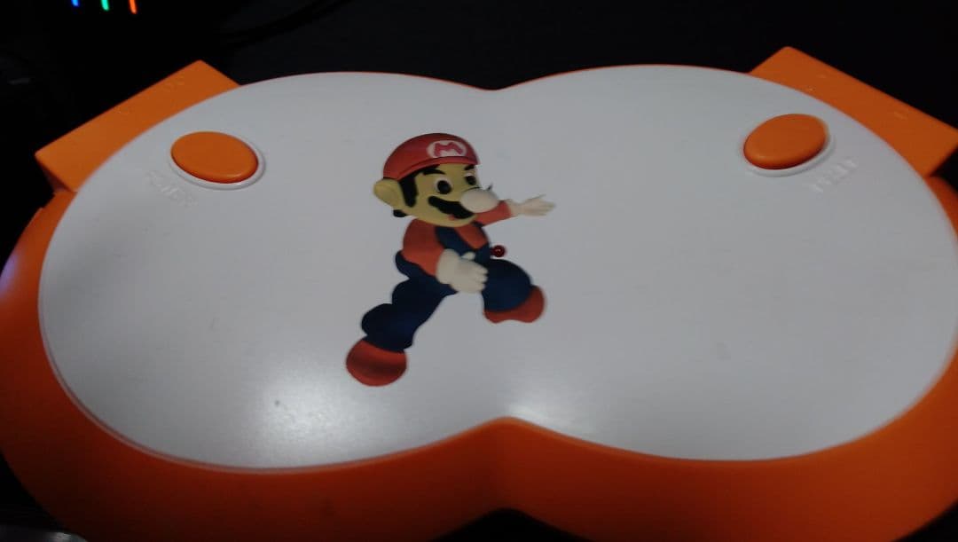 超レア中東土産（謎?）ゲーム機