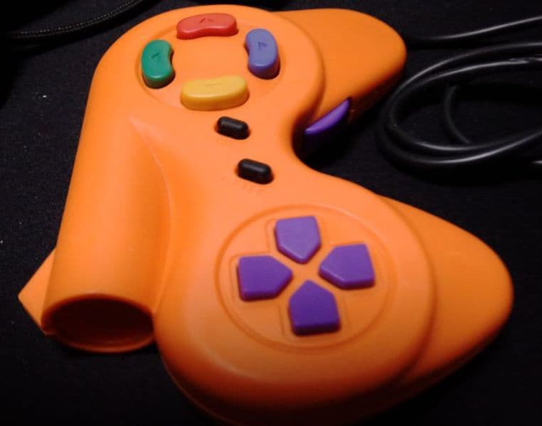 超レア中東土産（謎?）ゲーム機