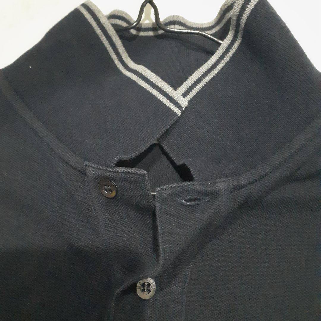 MONCLER スリムフィット ポロシャツ S
