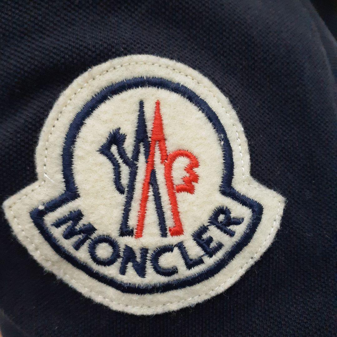 MONCLER スリムフィット ポロシャツ S