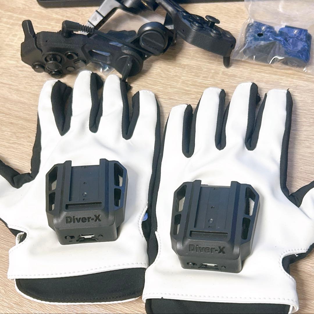 ContactGlove2 + Magnetra2 交換用グローブ2点セット