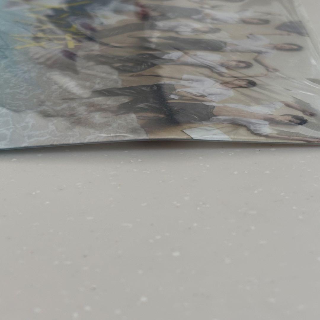 【新品未開封】なにわ男子 メンズ校DVDBOX〈5枚組〉 特典クリアファイル付き