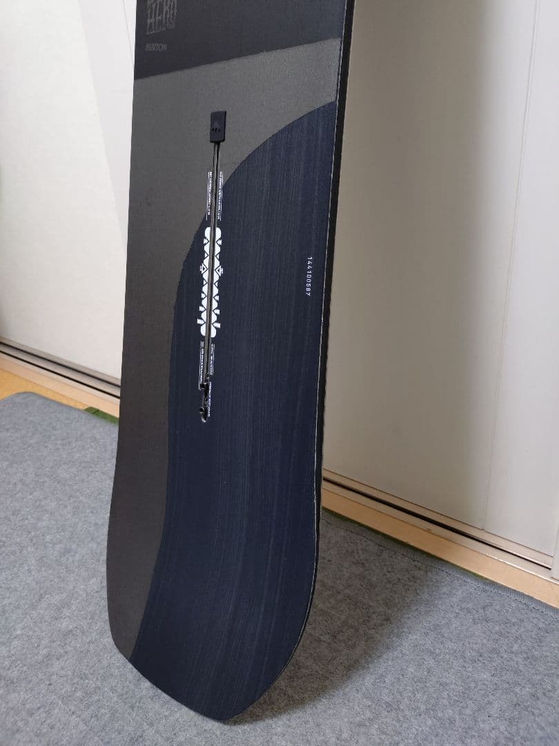 美品　Burton town Hero 156