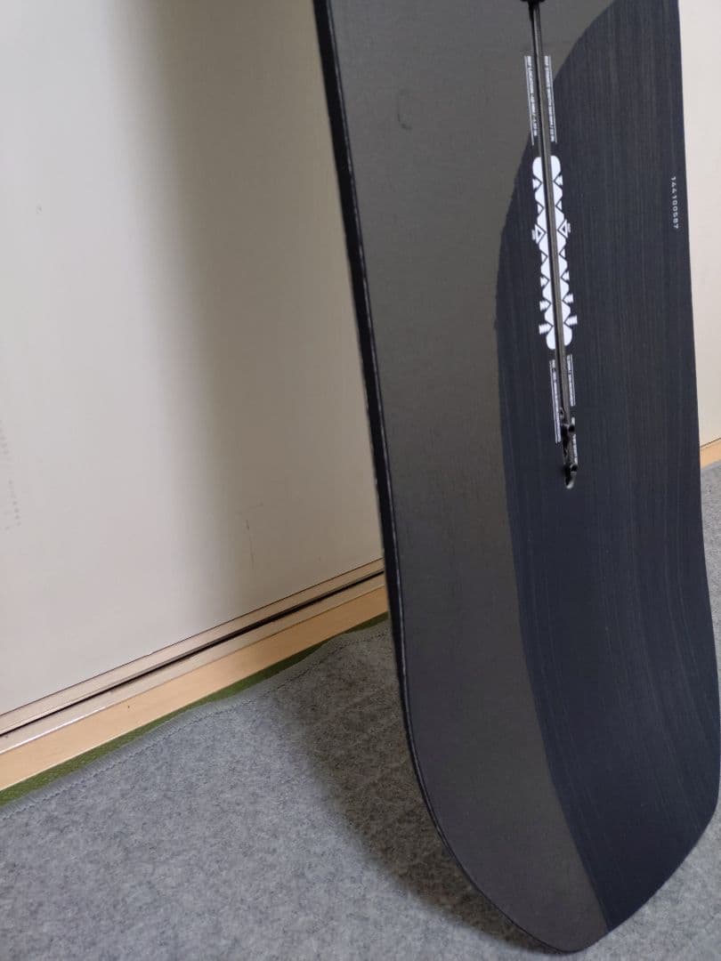 美品　Burton town Hero 156