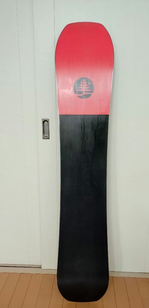 美品　Burton town Hero 156