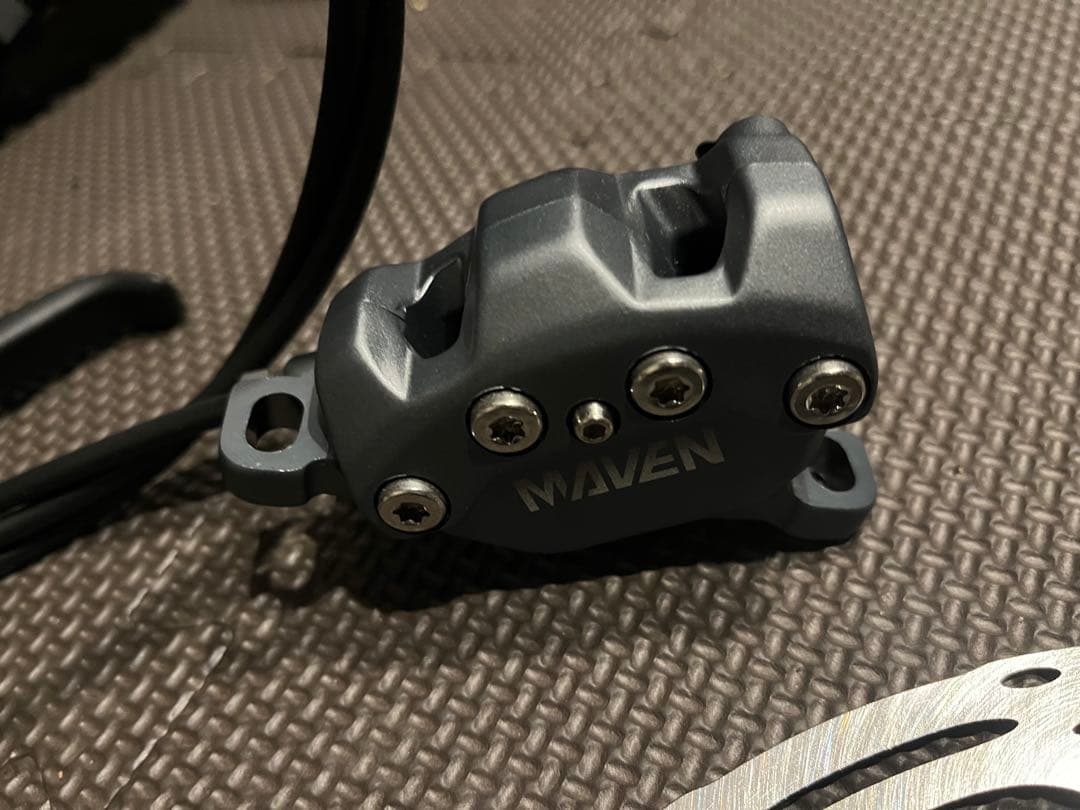 専用 SRAM MAVEN BRONZE 未使用品