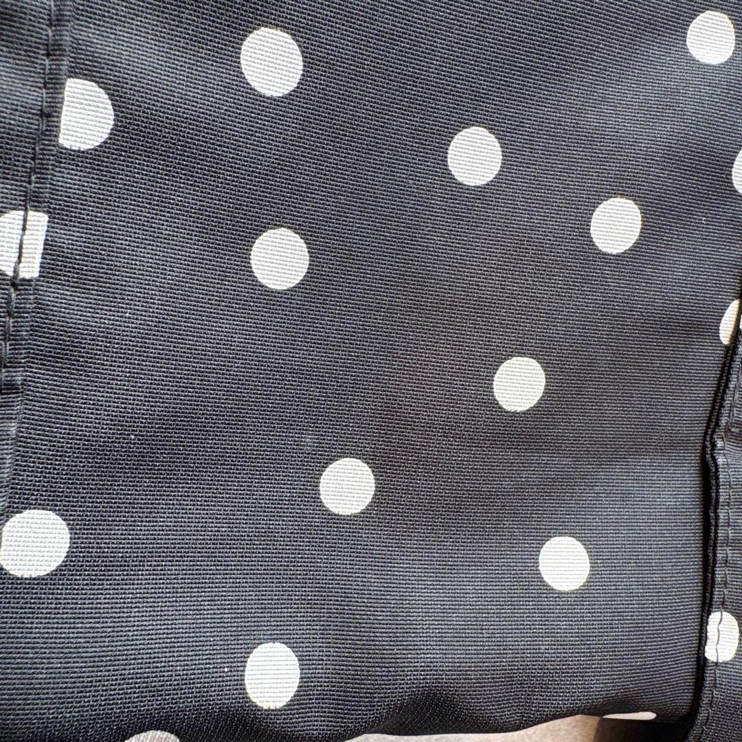 【COUDRE】ワイドハンドルショートトート