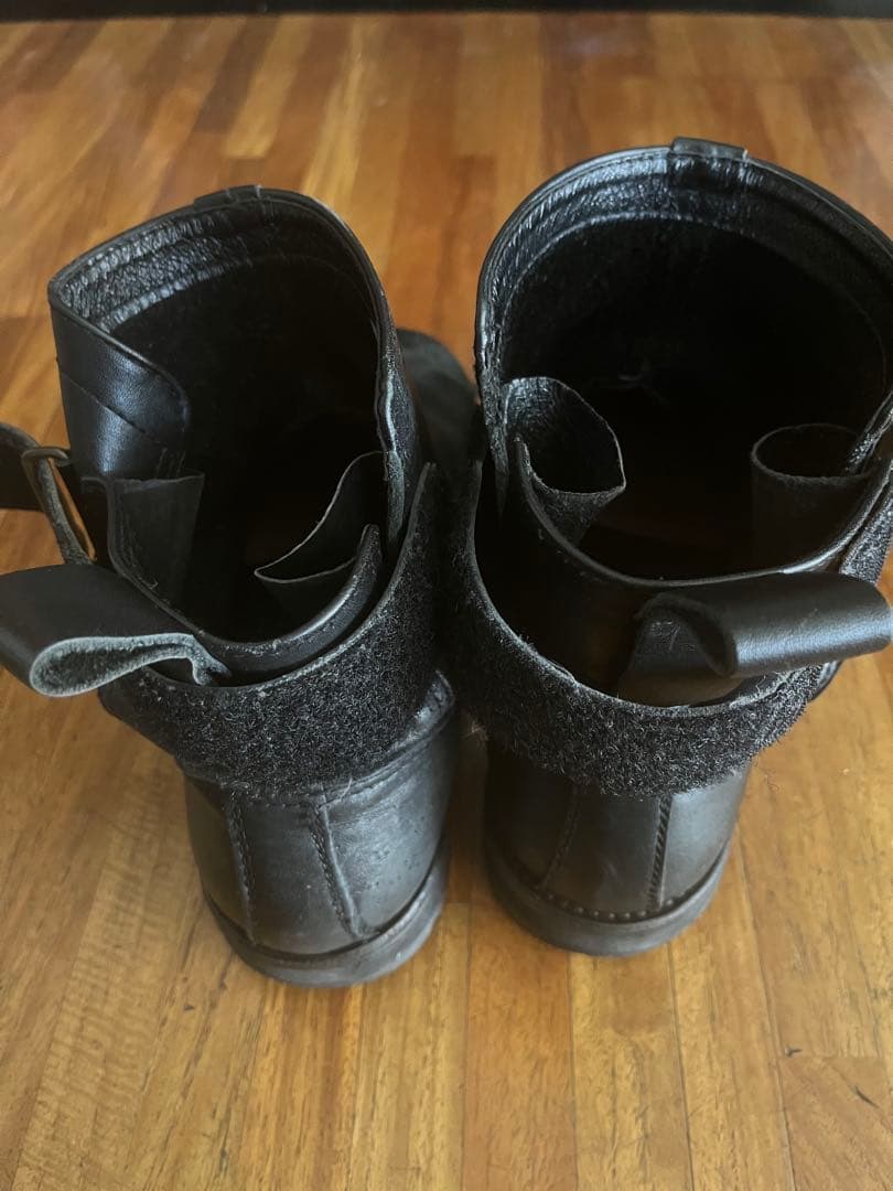 ゼ*ン様 【メルカリ市期間中の特別価格】KADOYA EG BLACK 26.0