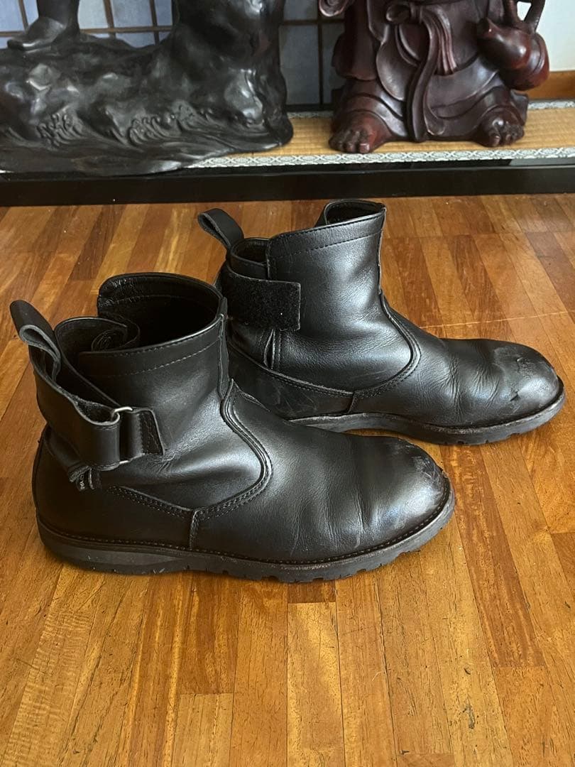 ゼ*ン様 【メルカリ市期間中の特別価格】KADOYA EG BLACK 26.0