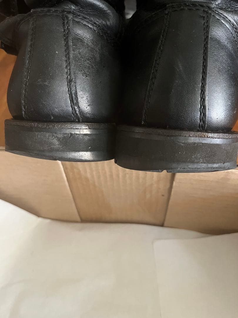 ゼ*ン様 【メルカリ市期間中の特別価格】KADOYA EG BLACK 26.0