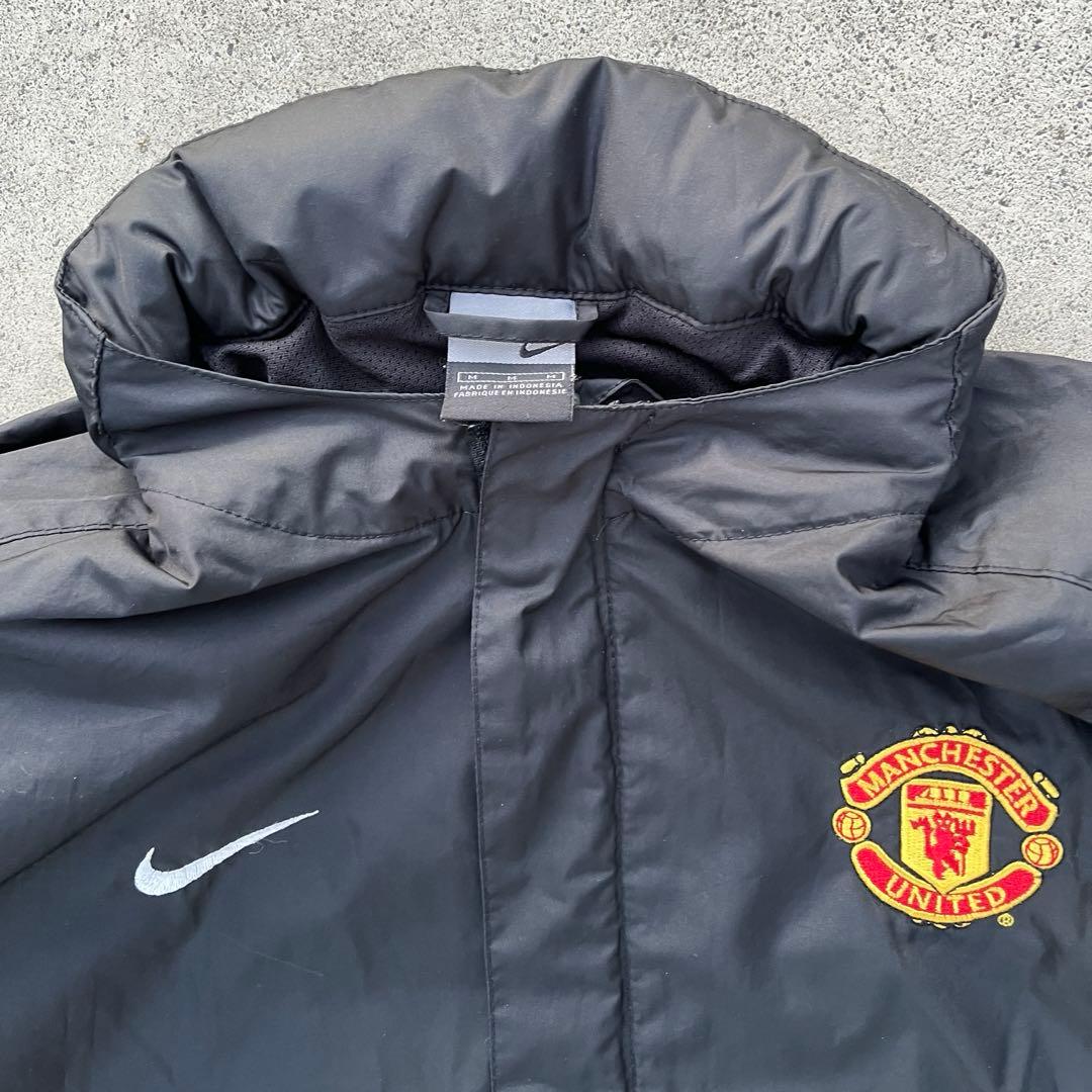マンチェスターユナイテッド アンセムジャケット ナイロンジャケット ジャージ