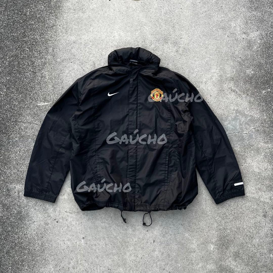 マンチェスターユナイテッド アンセムジャケット ナイロンジャケット ジャージ