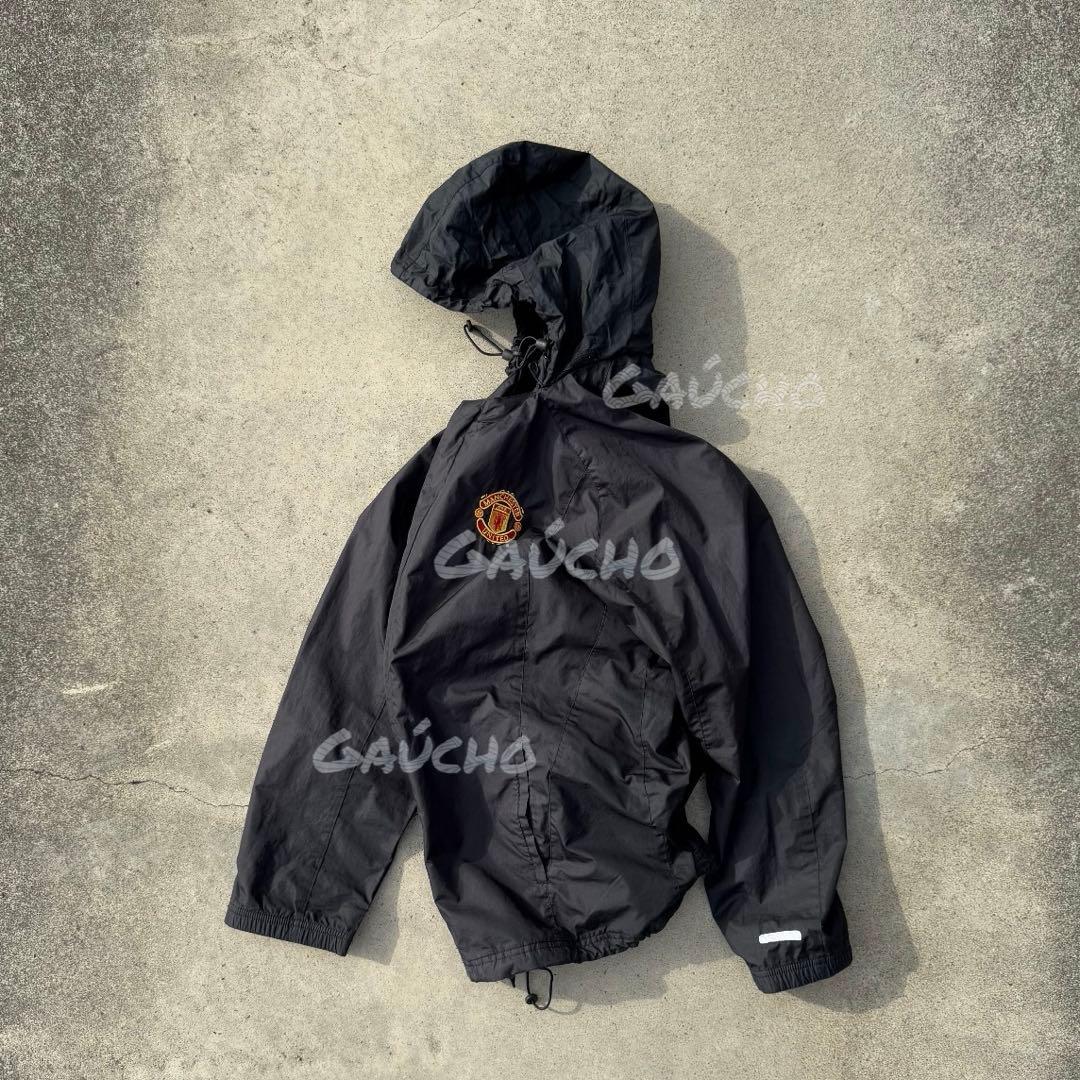 マンチェスターユナイテッド アンセムジャケット ナイロンジャケット ジャージ