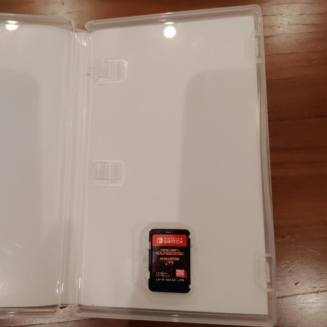 Switch ソフト6セット マリオ カービィ マインクラフト スプラトゥーン