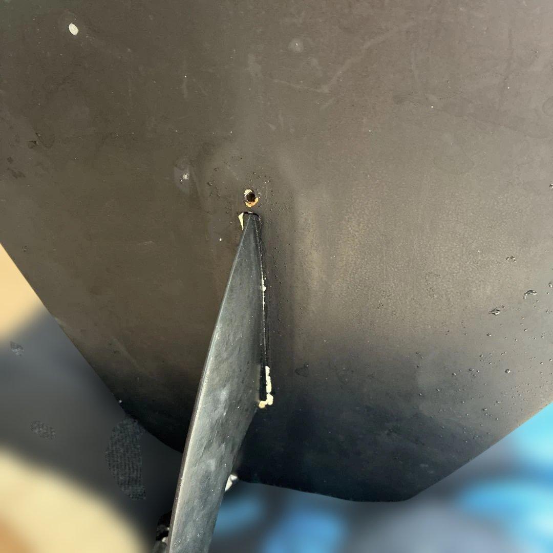 パタゴニア ファンボード E P S 6.8