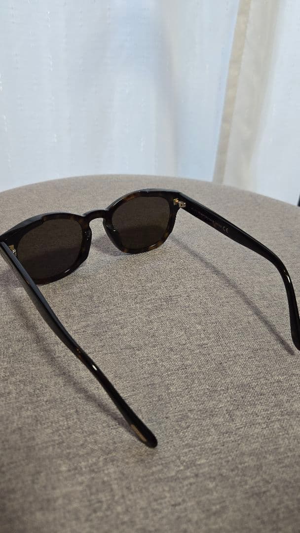 TOM FORD サングラス TF590-F 52J Bryan-02