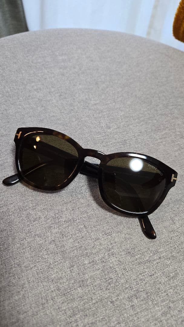 TOM FORD サングラス TF590-F 52J Bryan-02